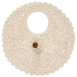 Jacquemus Le Petit Rond Spiaggia handbag