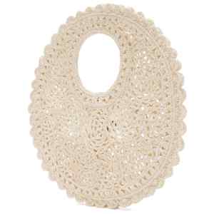 Jacquemus Le Petit Rond Spiaggia handbag