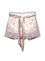 Zimmermann Luna linen shorts