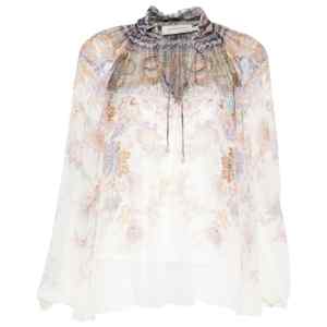 Zimmermann Luna blouse