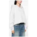 Golden Goose Cotton cropped hoodie