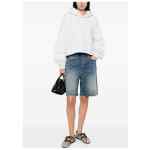 Golden Goose Cotton cropped hoodie