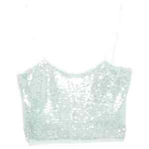Forte Forte Sequined top