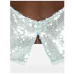 Forte Forte Sequined top
