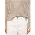 Emporio Armani Embroidered crewneck sweater