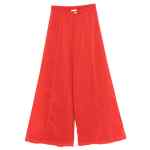 Forte Forte Voile cotton and silk trousers