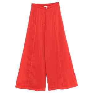 Forte Forte Voile cotton and silk trousers