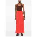 Forte Forte Voile cotton and silk trousers