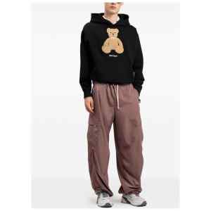 Palm Angels Bear cotton hoodie
