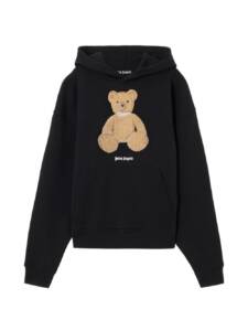Palm Angels Bear cotton hoodie