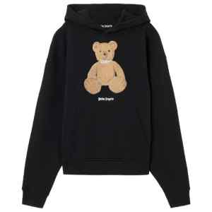 Palm Angels Bear cotton hoodie