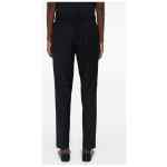 Fabiana Filippi Wool drawstring trousers