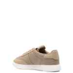 Emporio Armani Leather sneakers