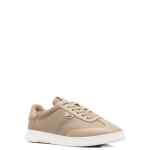 Emporio Armani Leather sneakers