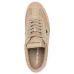Emporio Armani Leather sneakers