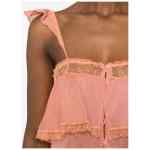 Forte Forte Cotton and silk voile top