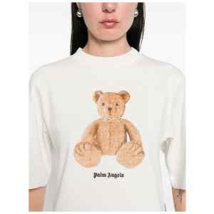 Palm Angels Bear cotton t-shirt