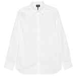Emporio Armani Logo cotton shirt