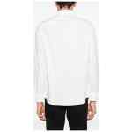 Emporio Armani Logo cotton shirt