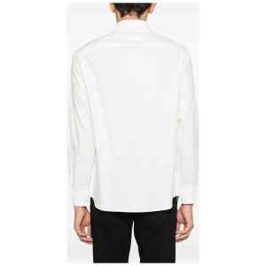 Emporio Armani Logo cotton shirt