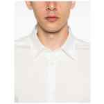 Emporio Armani Logo cotton shirt