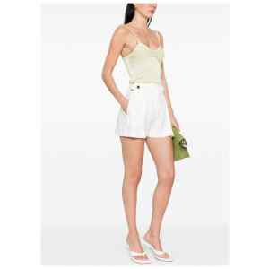 Elisabetta Franchi Linen blend shorts