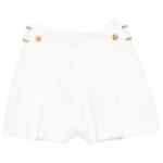 Elisabetta Franchi Linen blend shorts