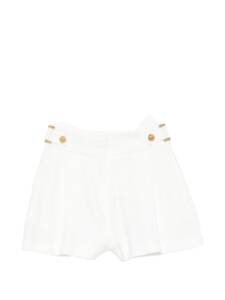 Elisabetta Franchi Linen blend shorts