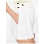 Elisabetta Franchi Linen blend shorts