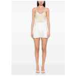 Elisabetta Franchi Linen blend shorts