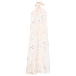 Forte Forte Printed silk dress