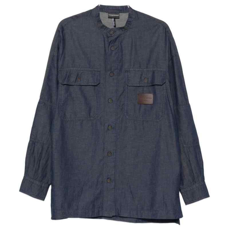 Emporio Armani Denim shirt