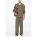 Emporio Armani Wide-leg trousers