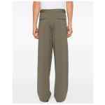 Emporio Armani Wide-leg trousers