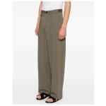 Emporio Armani Wide-leg trousers