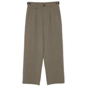 Emporio Armani Wide-leg trousers