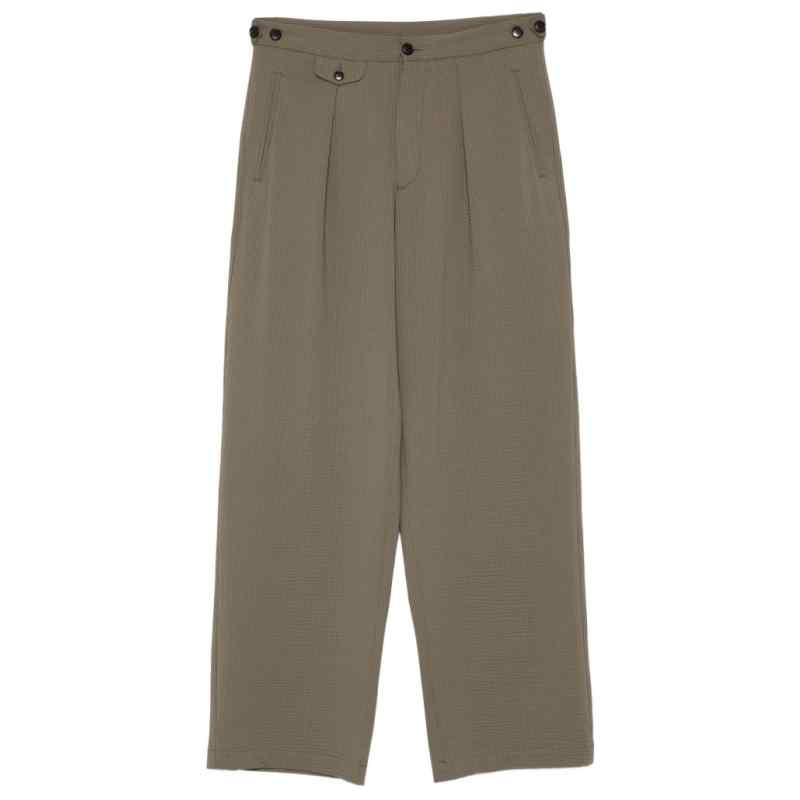 Emporio Armani Wide-leg trousers