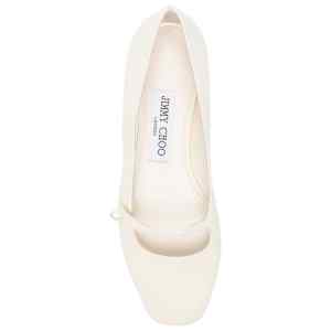Jimmy Choo Elisa patent leather ballet flats