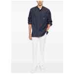 Emporio Armani Denim cotton jeans