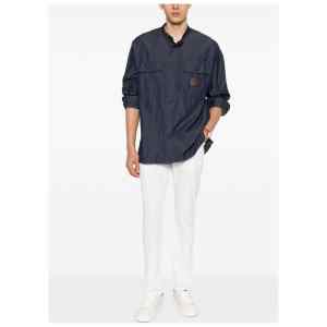 Emporio Armani Denim cotton jeans