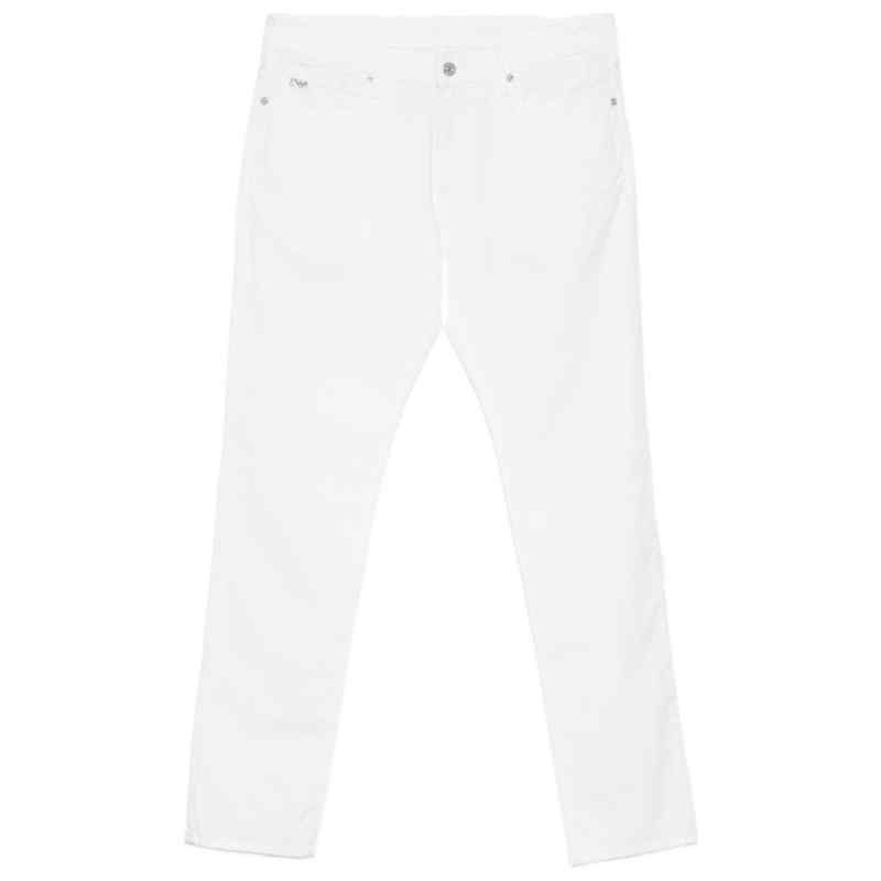 Emporio Armani Denim cotton jeans
