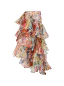 Zimmermann Luna maxi skirt