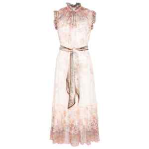 Zimmermann Alchemy flutter dress