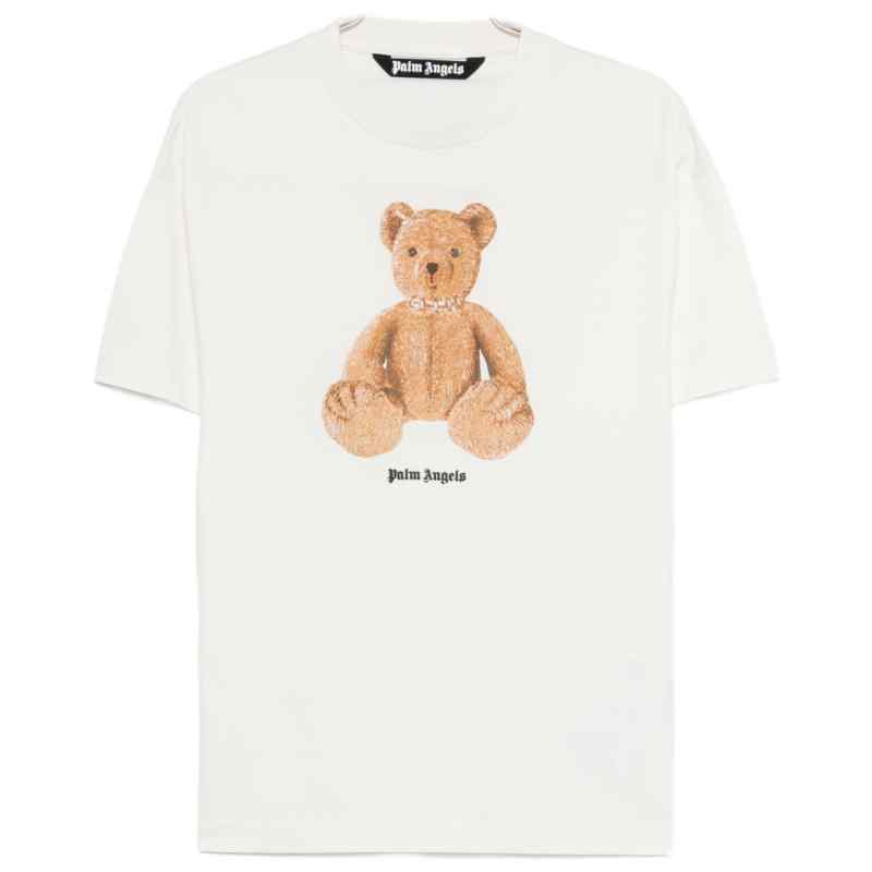 Palm Angels Bear cotton t-shirt