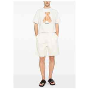 Palm Angels Bear cotton t-shirt
