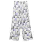 Emporio Armani Satin trousers