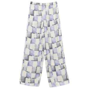 Emporio Armani Satin trousers