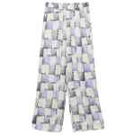 Emporio Armani Satin trousers