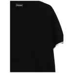 Emporio Armani Cotton knitted t-shirt