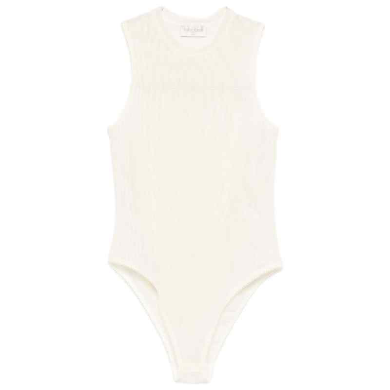Forte Forte Tulle bodysuit